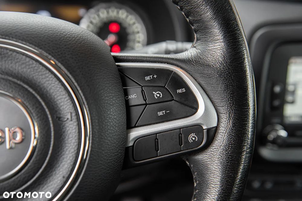 Jeep Renegade 1.4 MultiAir Limited FWD S&S - 20