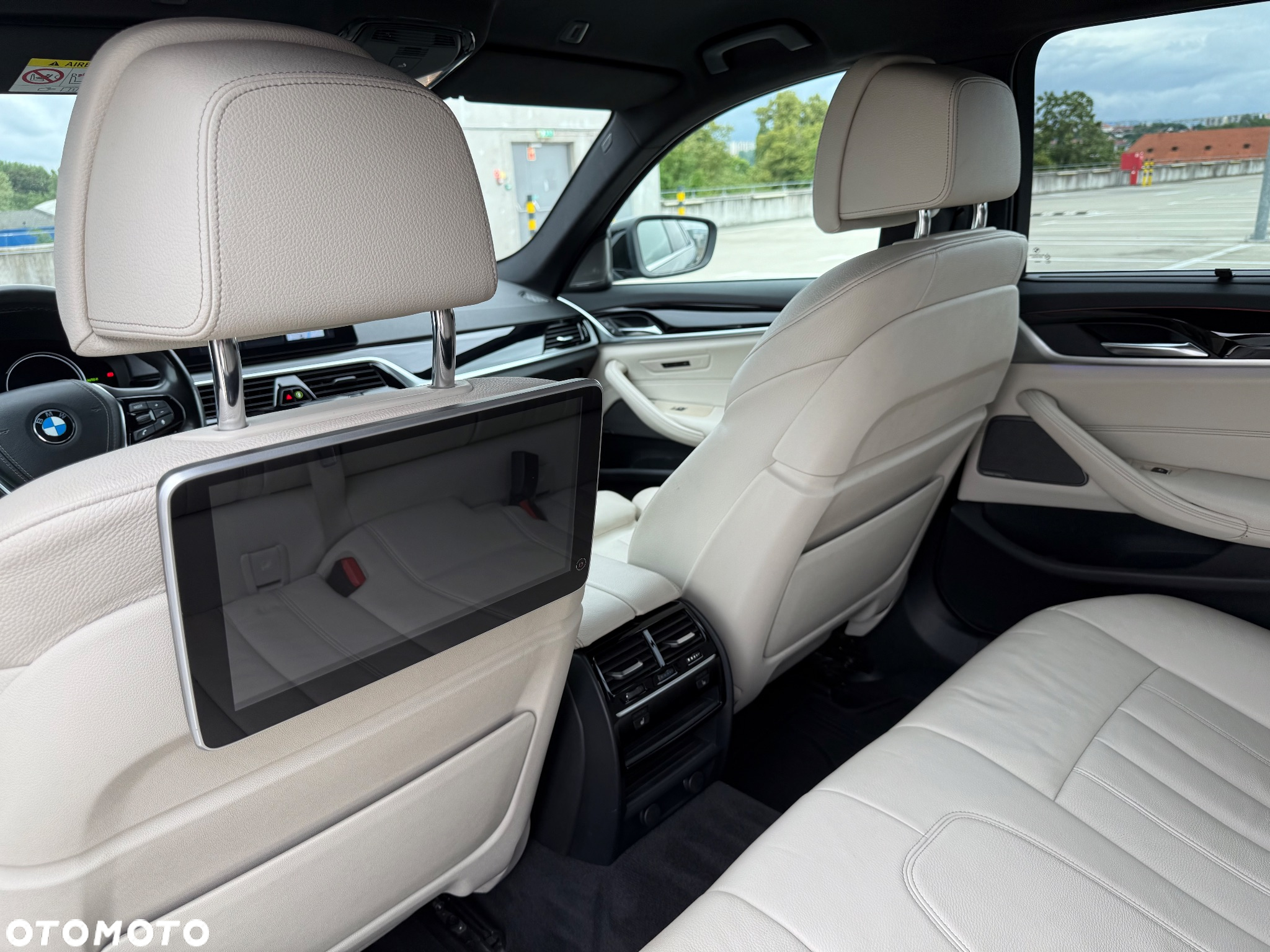 BMW Seria 5 520d Touring - 30