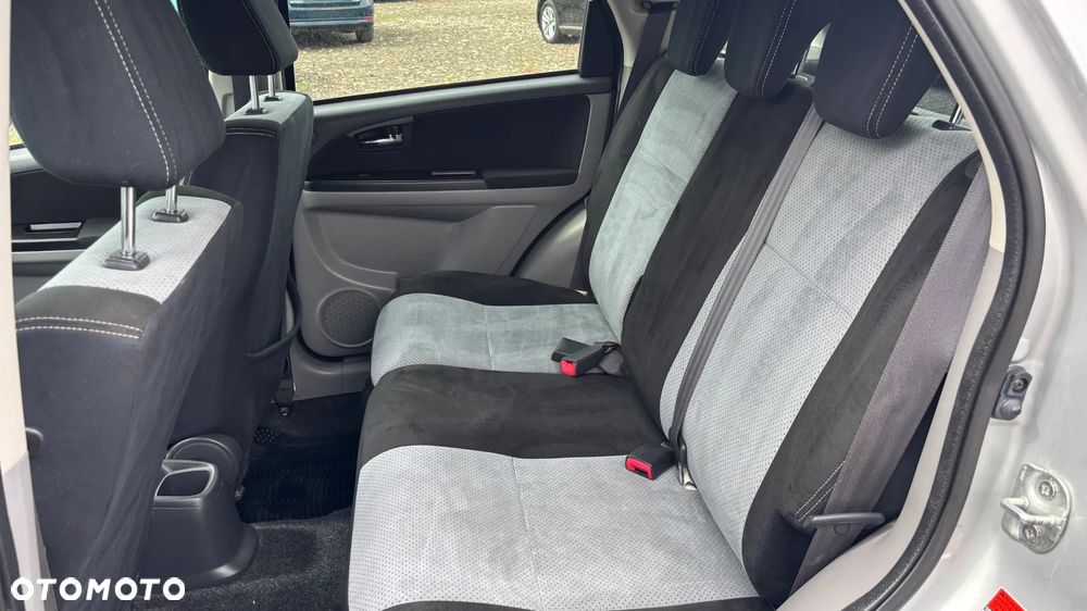 Suzuki SX4 1.6 Comfort - 20