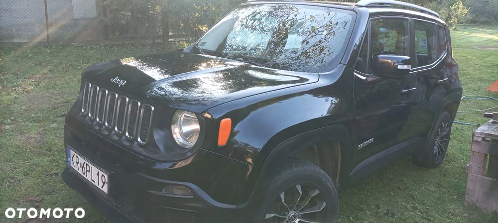 Jeep Renegade 2.0 MultiJet Active Drive Limited - 23
