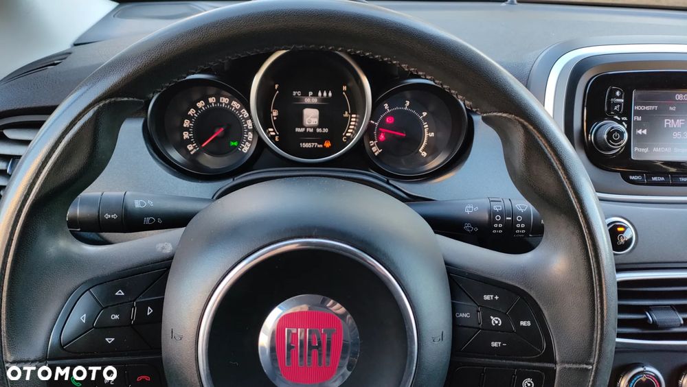 Fiat 500X 2.0 Multijet Automatik 4x4 S&S S-Design Cross Look - 18