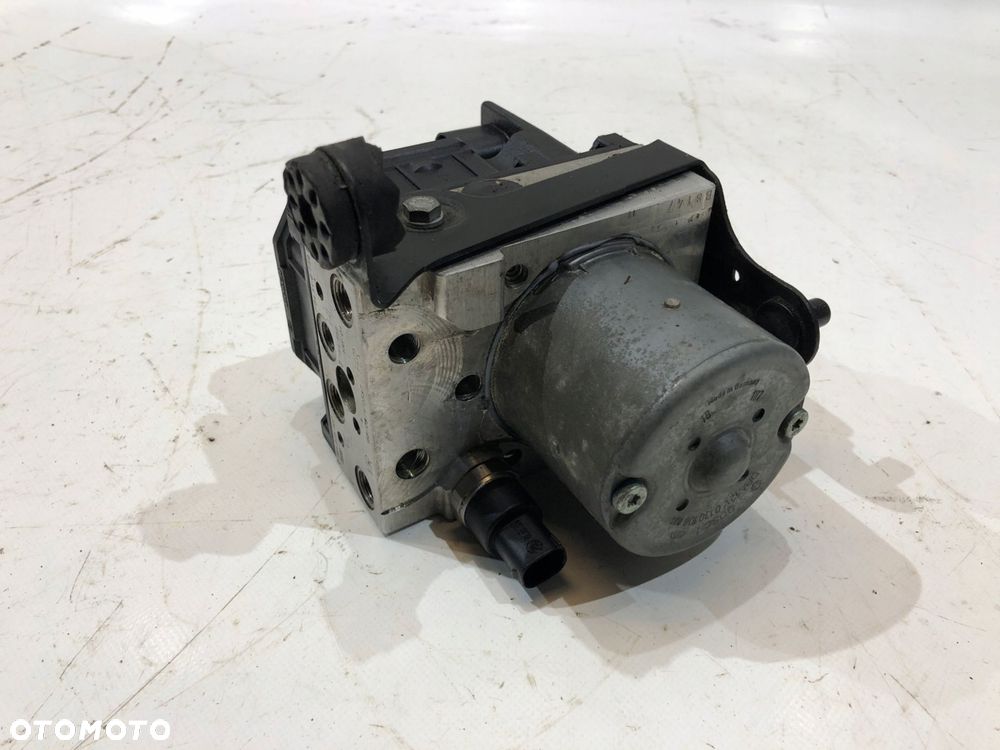 bmw 7 e65 pompa hamulcowa abs 3.6i v8 - 3