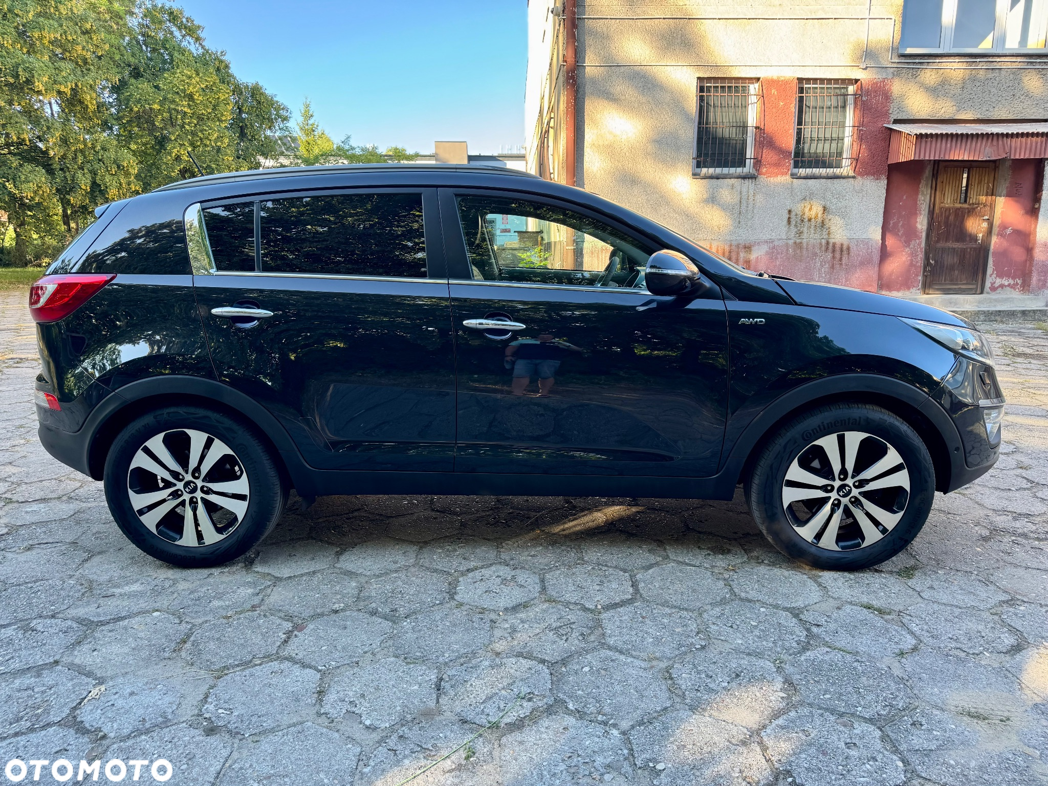 Kia Sportage 2.0 CRDI Business Line 4WD - 16