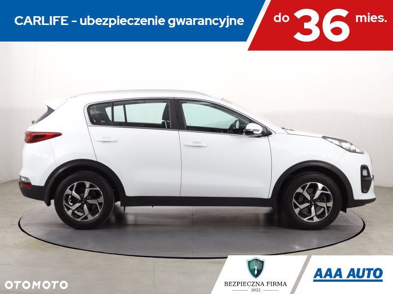 Kia Sportage - 8
