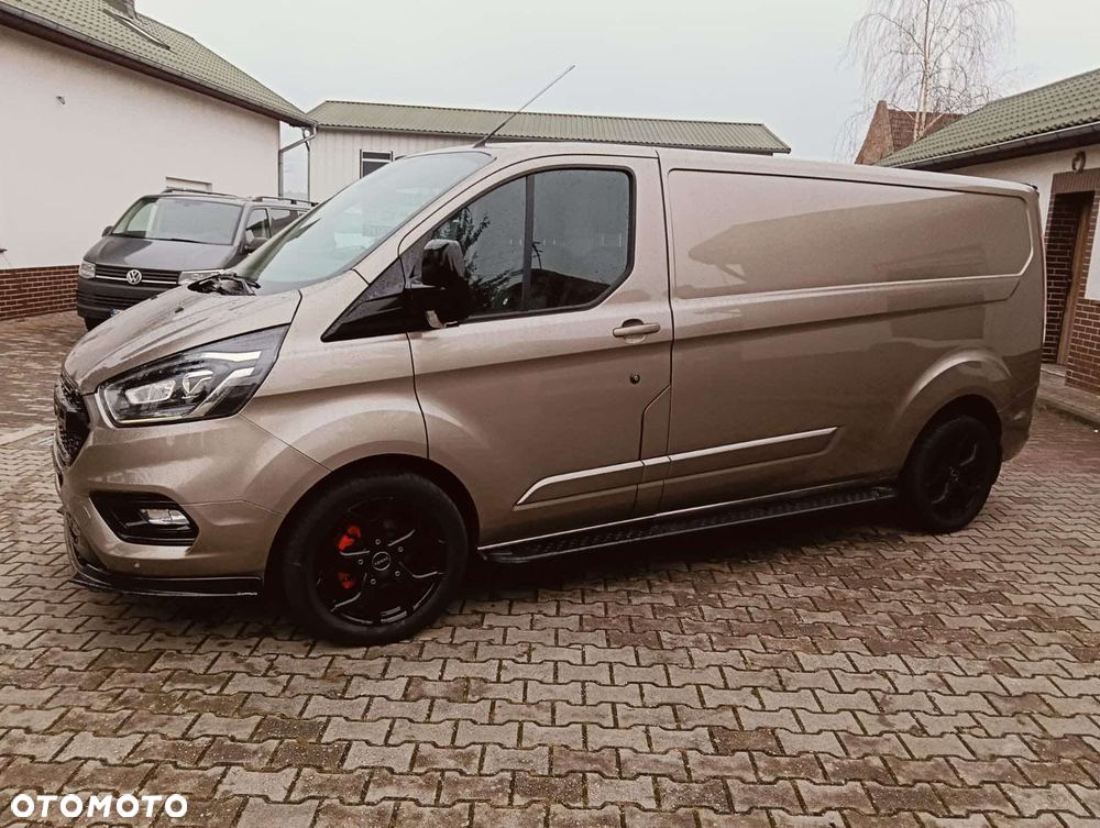 Ford Transit Custom - 5