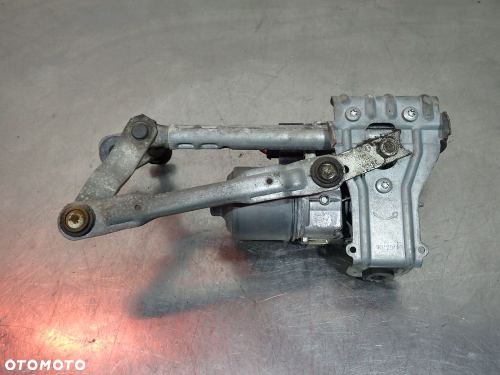 MECHANIZM WYCIERACZEK PRZÓD PRAWY SEAT LEON II 039241921 1P0955120 - 3