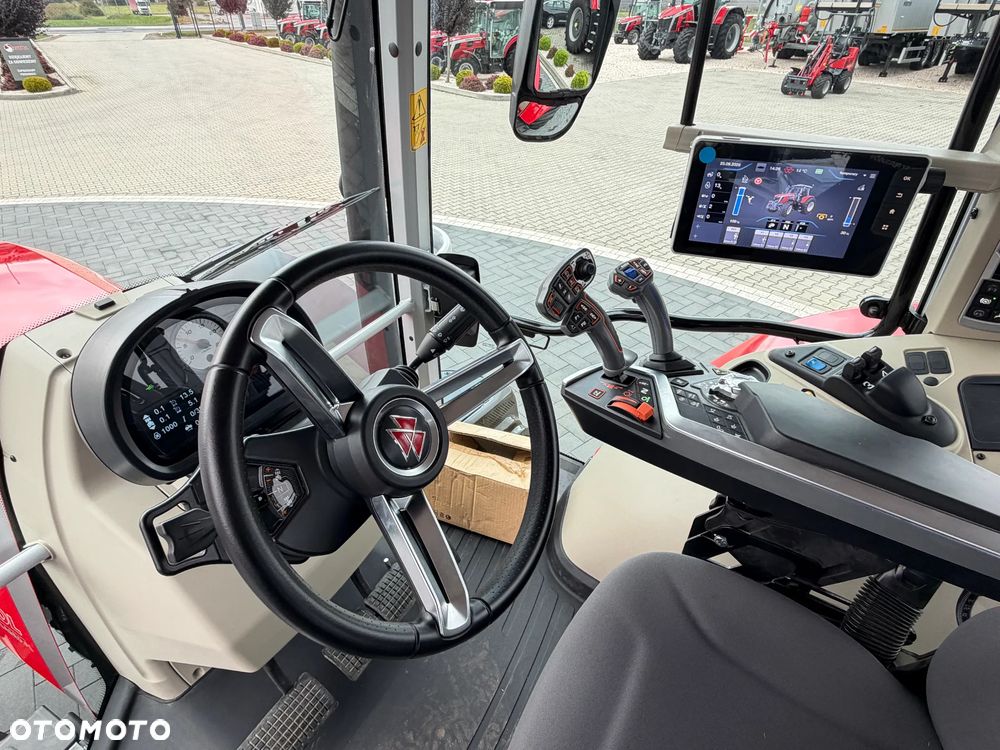 Massey Ferguson 7S.210 - DYNA VT - EXCLUSIVE - Finansowanie 0% - DEMO ! - 15