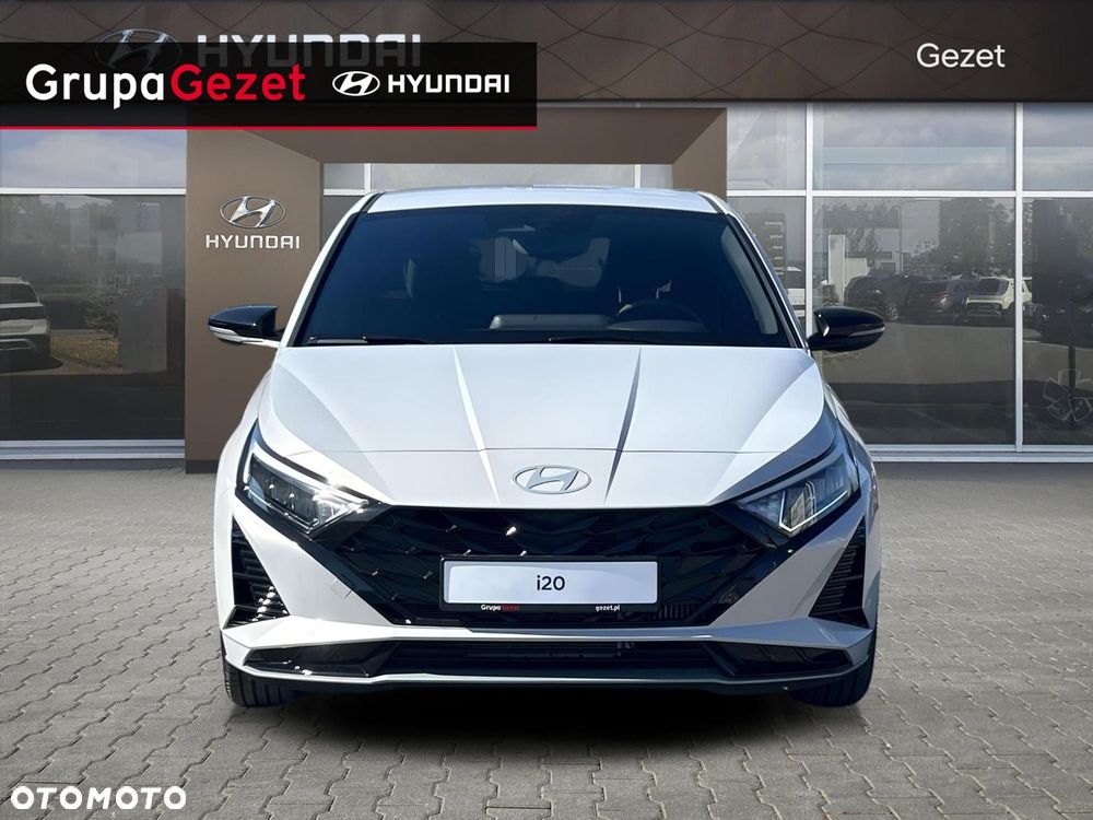 Hyundai i20 1.0 T-GDi Modern Black - 8