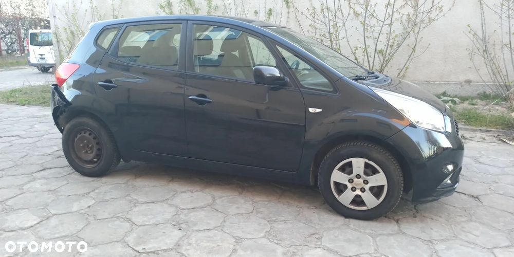 Kia Venga 1.4 CVVT ISG Dream Team Edition - 5