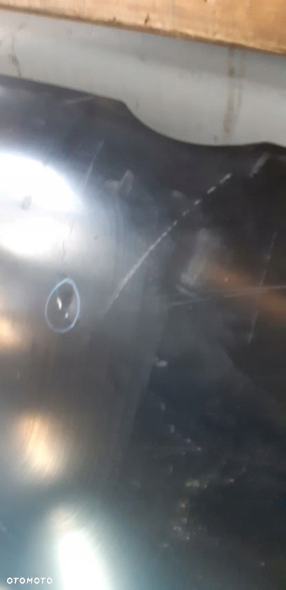 Maska Przód VW T5 Nowa Oryginał 7h0823033d - 5