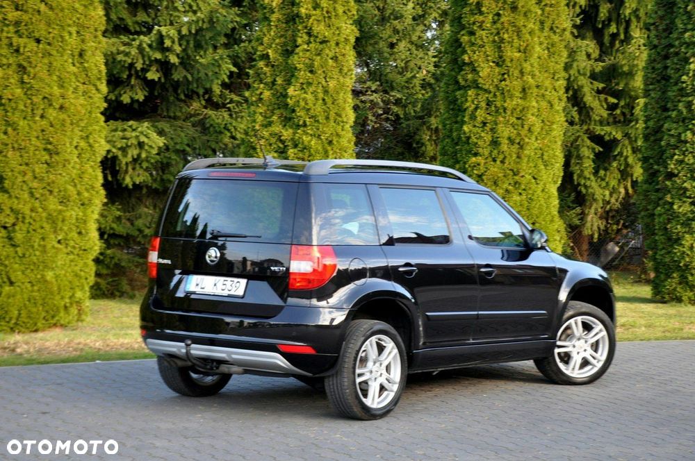 Skoda Yeti - 6