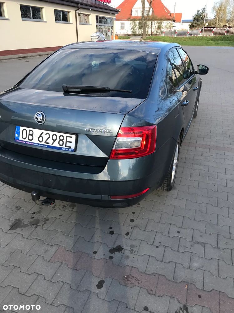Skoda Octavia 1.6 TDI Ambition - 3