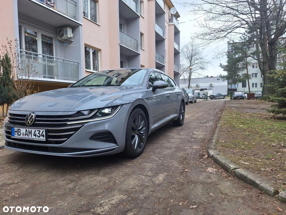 Volkswagen Arteon Shooting Brake 2.0 TDI SCR DSG - 2