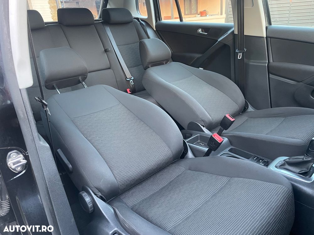 Volkswagen Tiguan - 21