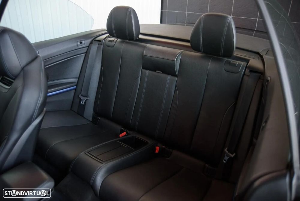 BMW 428 i Pack M Auto - 27