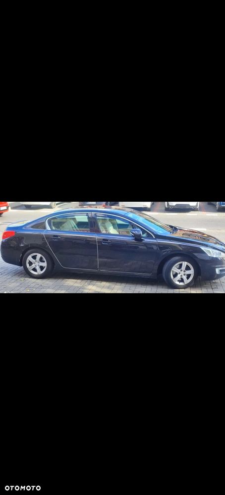 Peugeot 508 1.6 T Active - 1