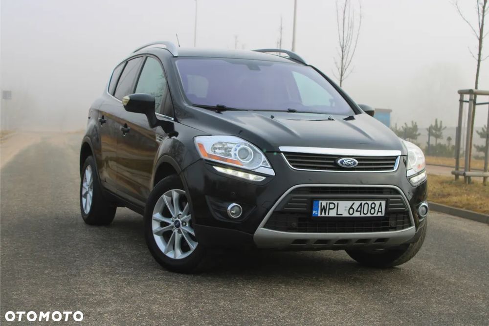 Ford Kuga 2.0 TDCi Titanium - 1