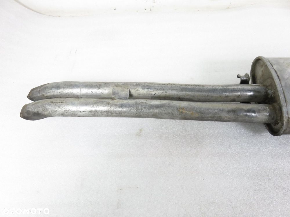 TŁUMIK KOŃCOWY SEAT TOLEDO I 1.9 TDI - 5