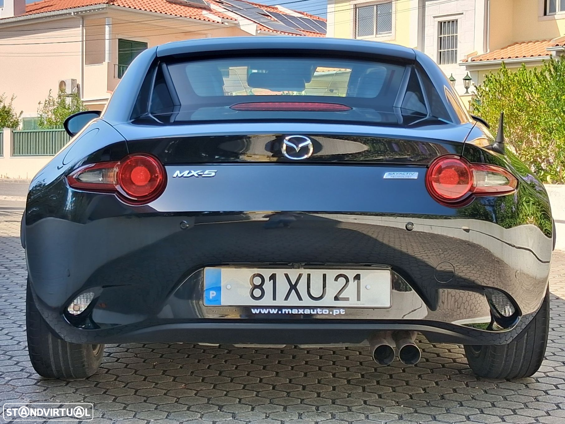Mazda MX-5 1.5 Sky-G Excellence Navi - 23