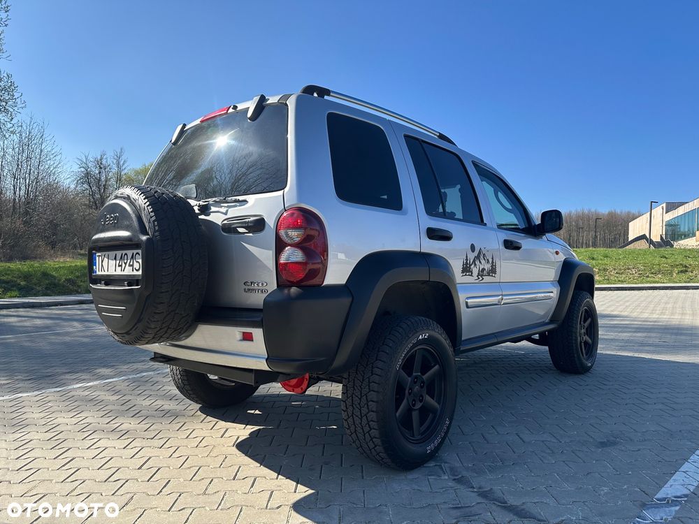 Jeep Cherokee 2.8 CRD Limited - 12