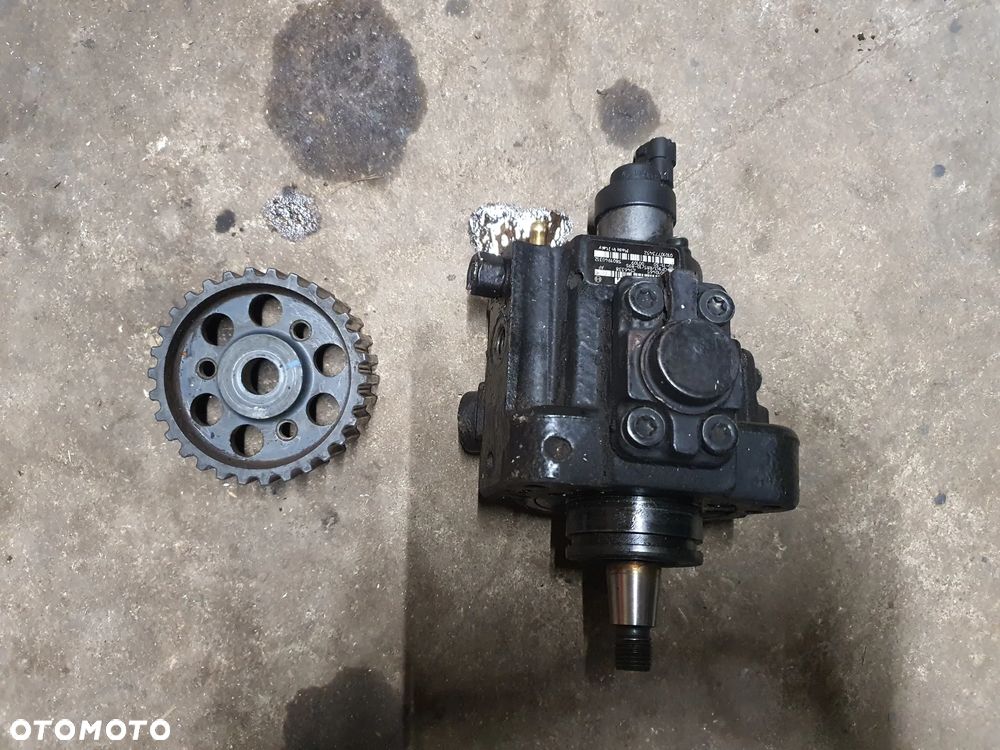 Pompa wysokiego ciśnienia typu CP4 Bosch 5801940312 Iveco 2.3 - 2