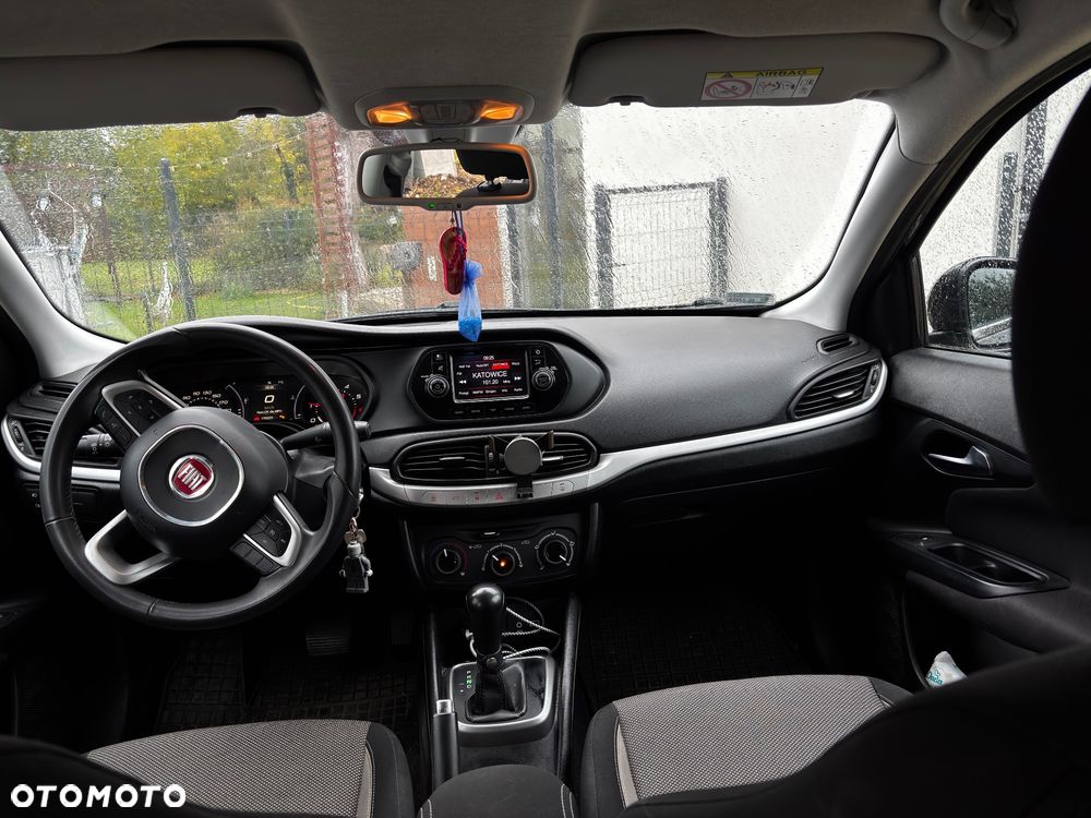 Fiat Tipo 2016 photo 2