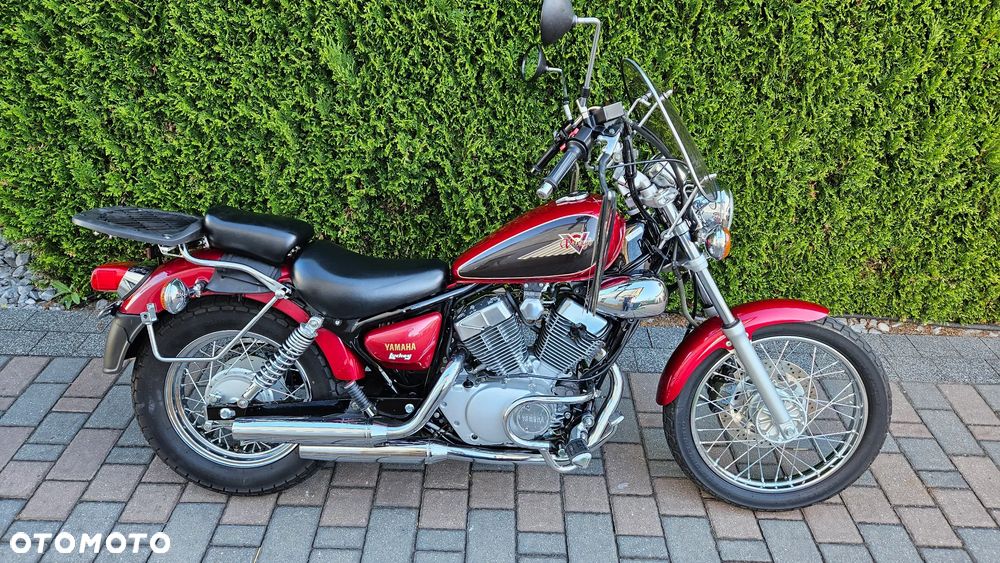 Yamaha Virago - 1