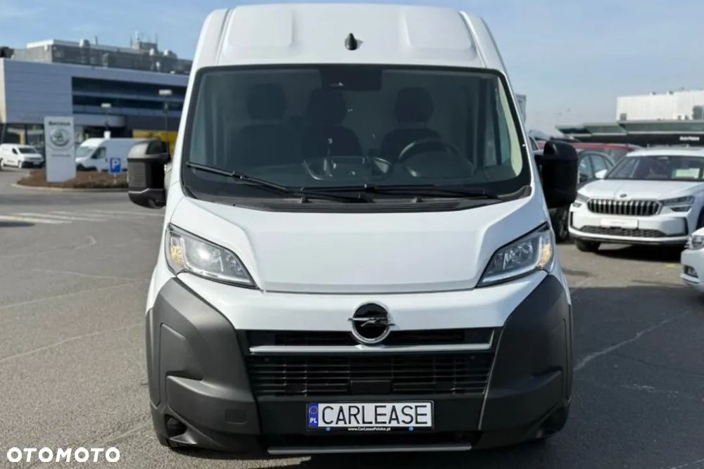 Opel Movano Furgon L2H2 - 10