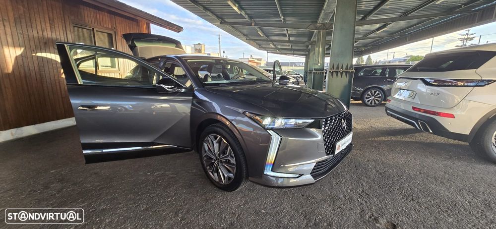 DS DS4 E-Tense Trocadero EAT8 - 37