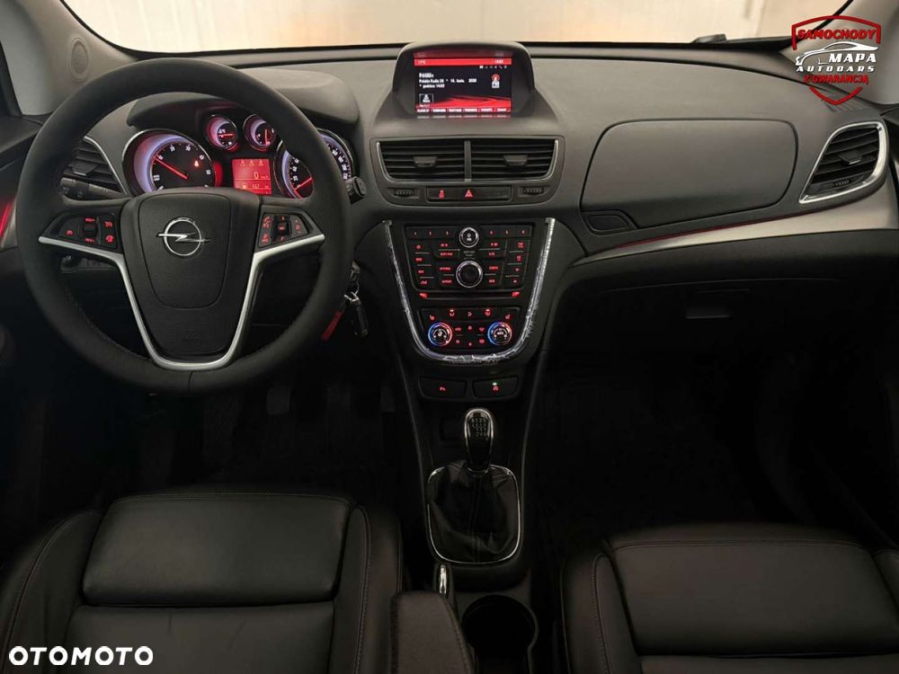 Opel Mokka - 20