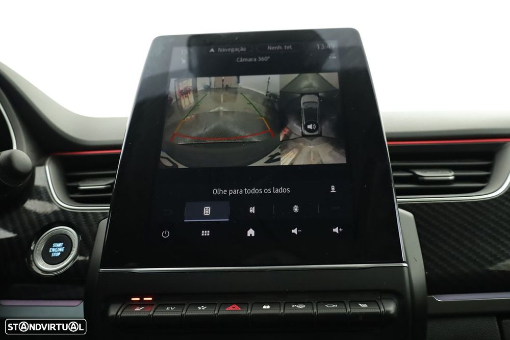 Renault Arkana 1.6 E-Tech R.S.Line - 12