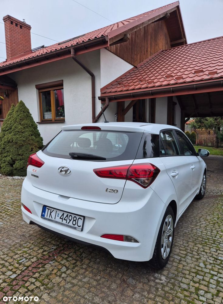 Hyundai i20 1.2 Classic Plus - 7
