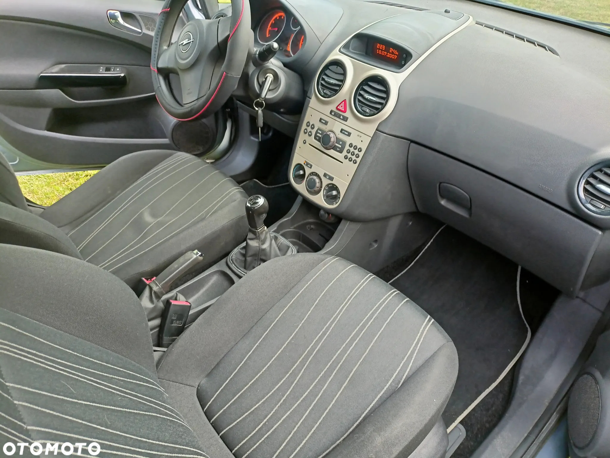 Opel Corsa 1.2 16V - 15