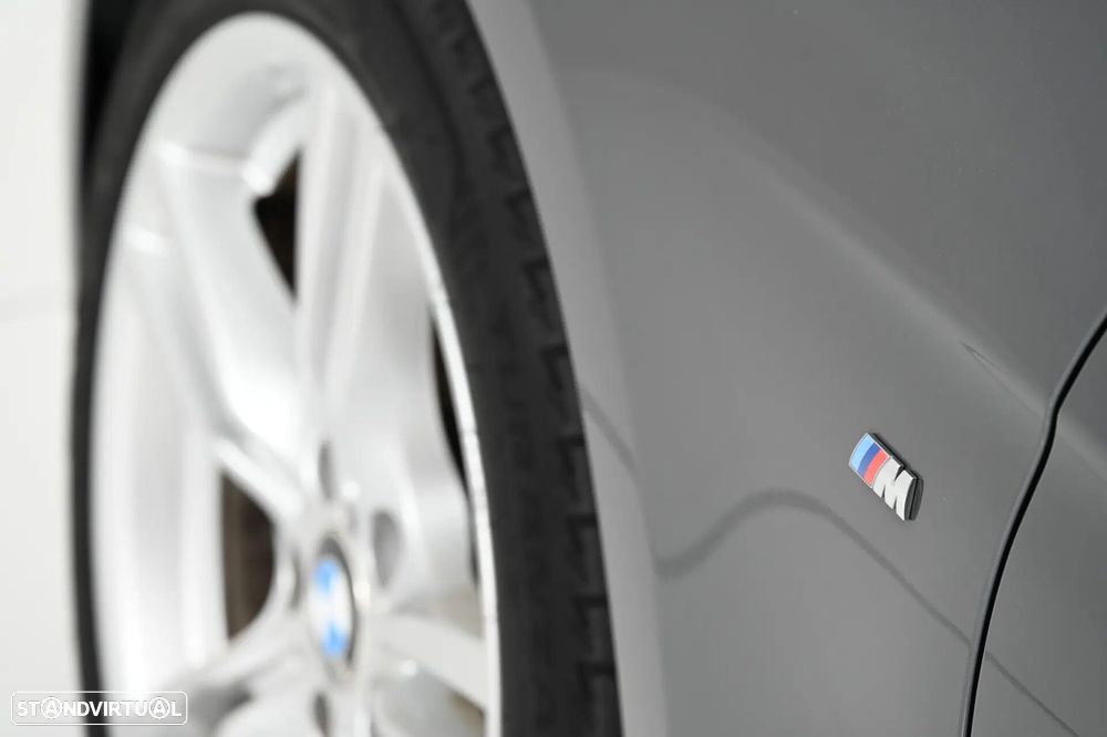 BMW 318 d Pack M Auto - 11