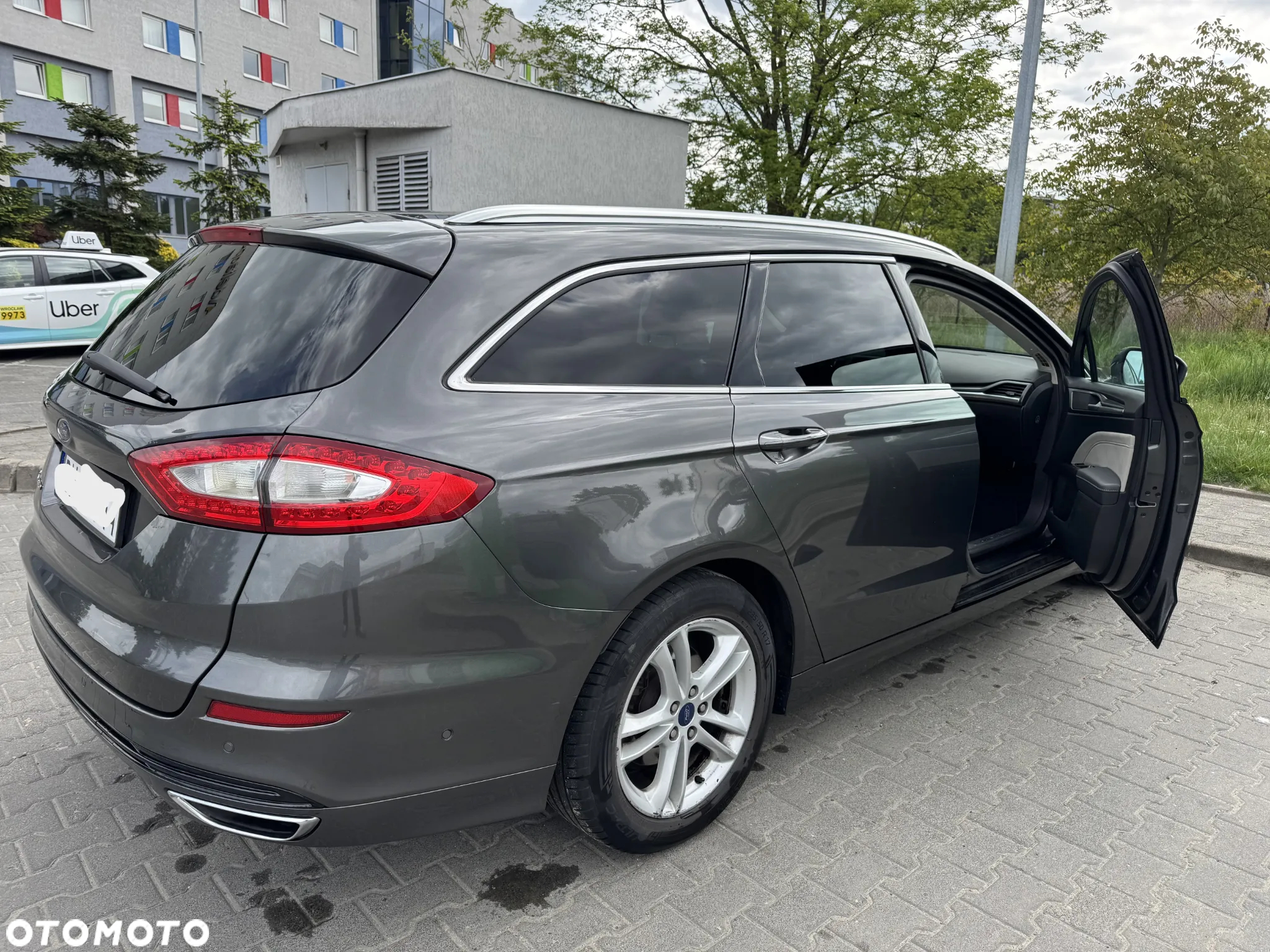 Ford Mondeo 2.0 TDCi Titanium PowerShift - 16