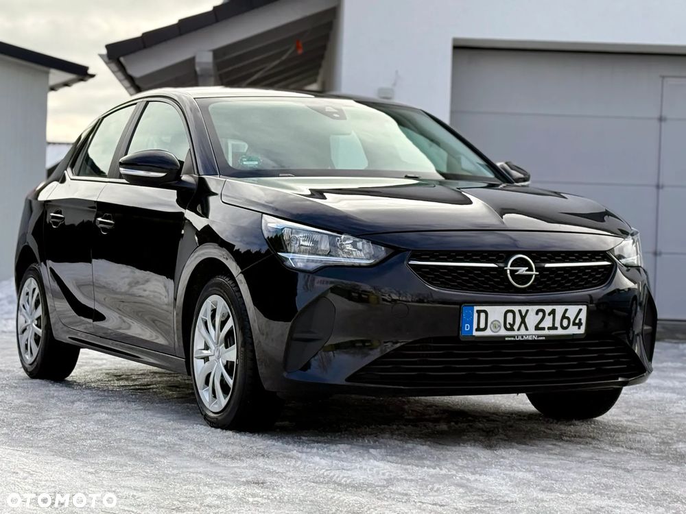 Opel Corsa 1.5 Start/Stop Edition - 8