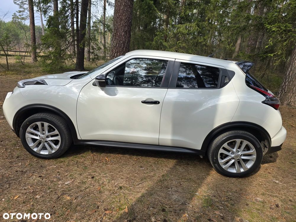 Nissan Juke - 12
