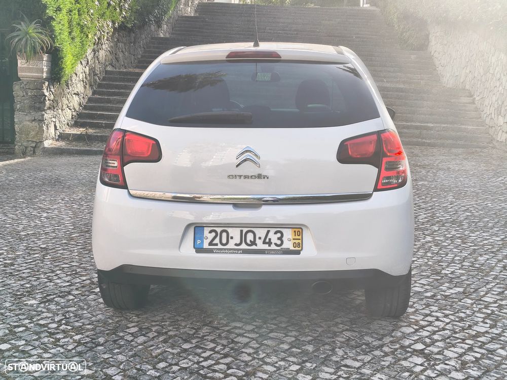 Citroën C3 1.4 HDi Exclusive 99g - 7