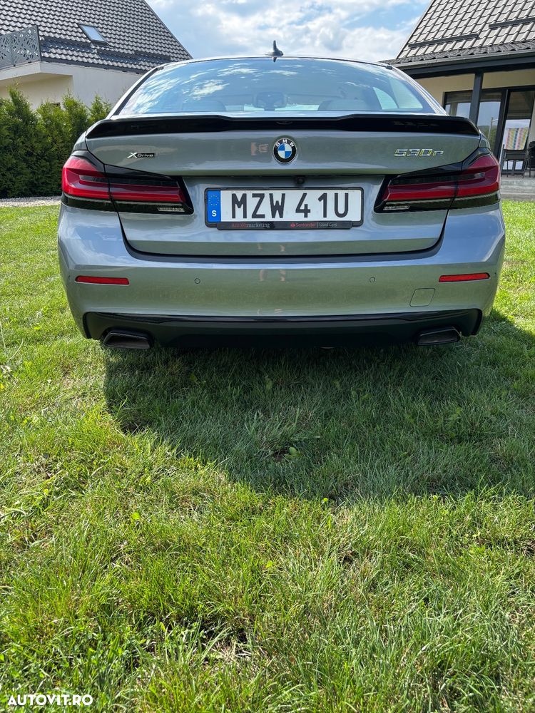 BMW Seria 5 - 4