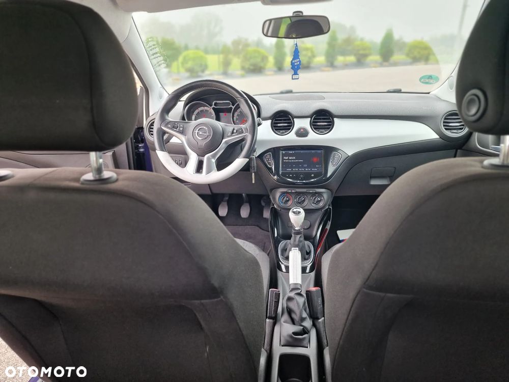 Opel Adam 1.2 Start/Stop Jam - 34