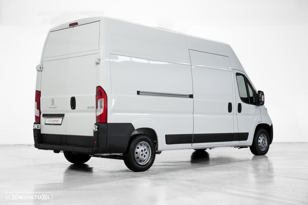 Peugeot Boxer 2.2 BlueHDi 335 L4h3 c/iva - 3