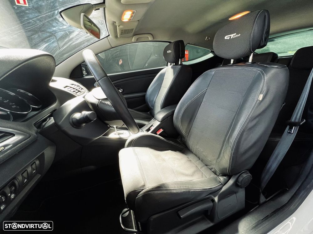 Renault Mégane Coupe 1.5 dCi GT Line EDC - 22