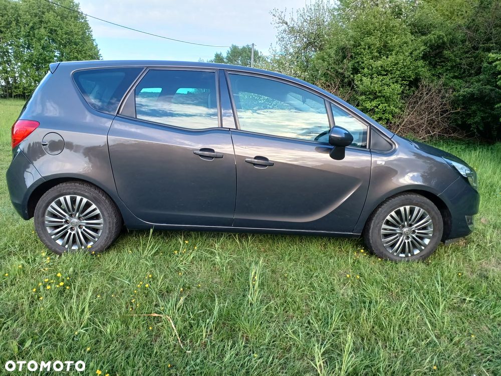 Opel Meriva 1.4 Active - 7