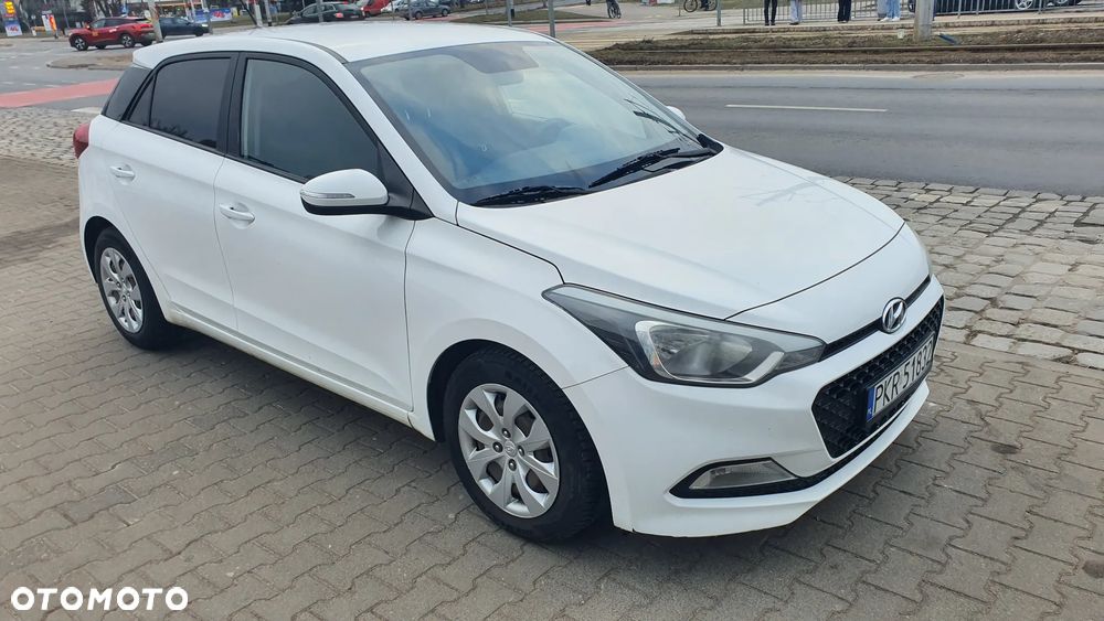 Hyundai i20 1.1 CRDi Classic + - 22