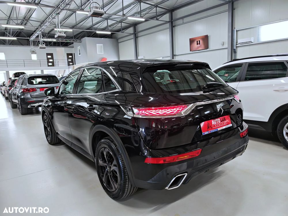 DS AUTOMOBILES DS 7 Crossback 2019 — imagine 5