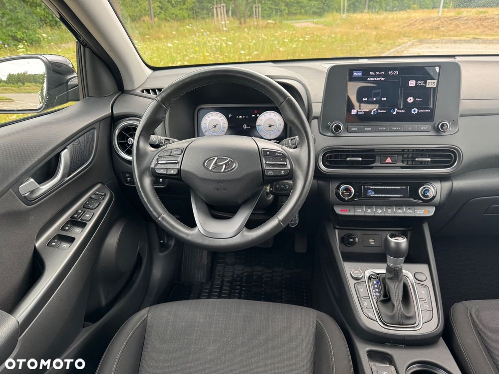 Hyundai Kona 1.0 T-GDI Style DCT - 15