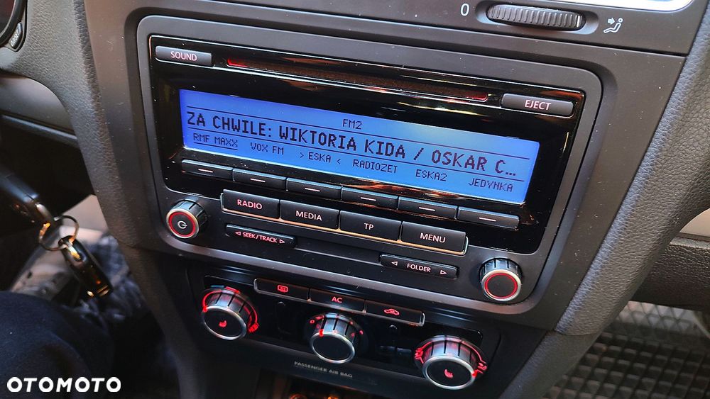 Volkswagen Golf 1.4 Edition - 9