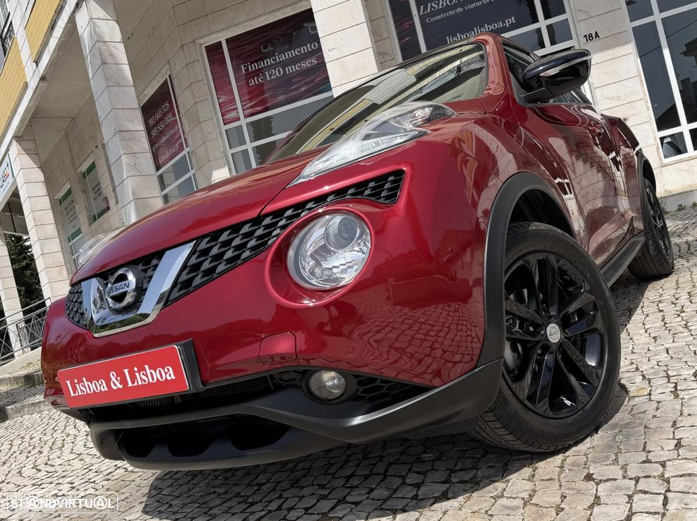 Nissan Juke 1.2 DIG-T Tekna Premium - 1