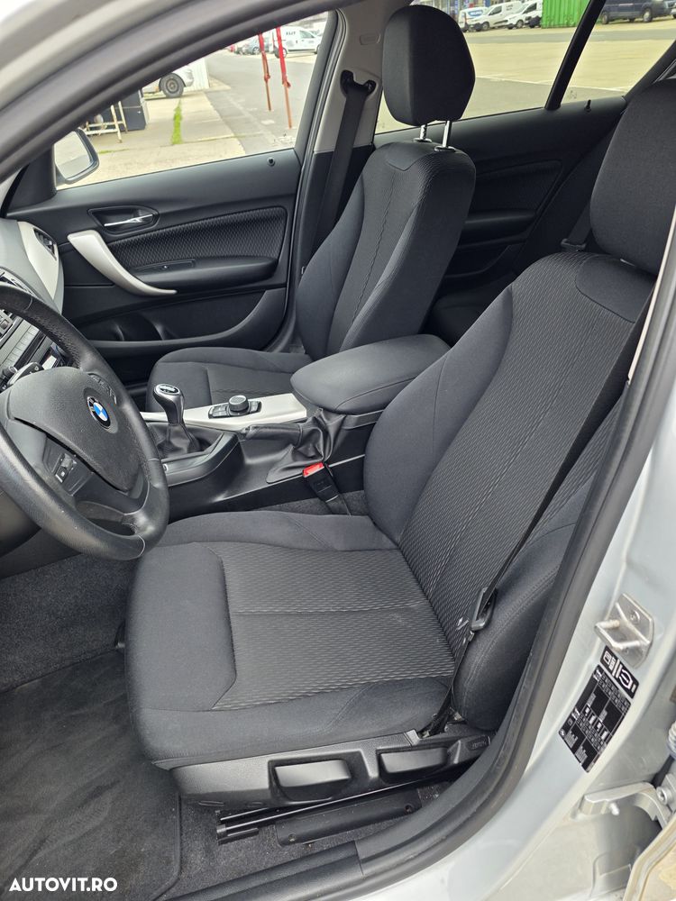 BMW Seria 1 116i Sport Line - 23