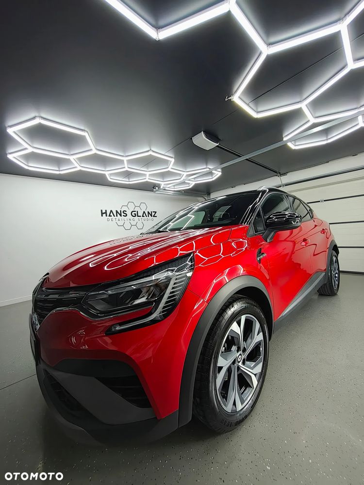 Renault Captur 1.3 TCe mHEV R.S Line - 11